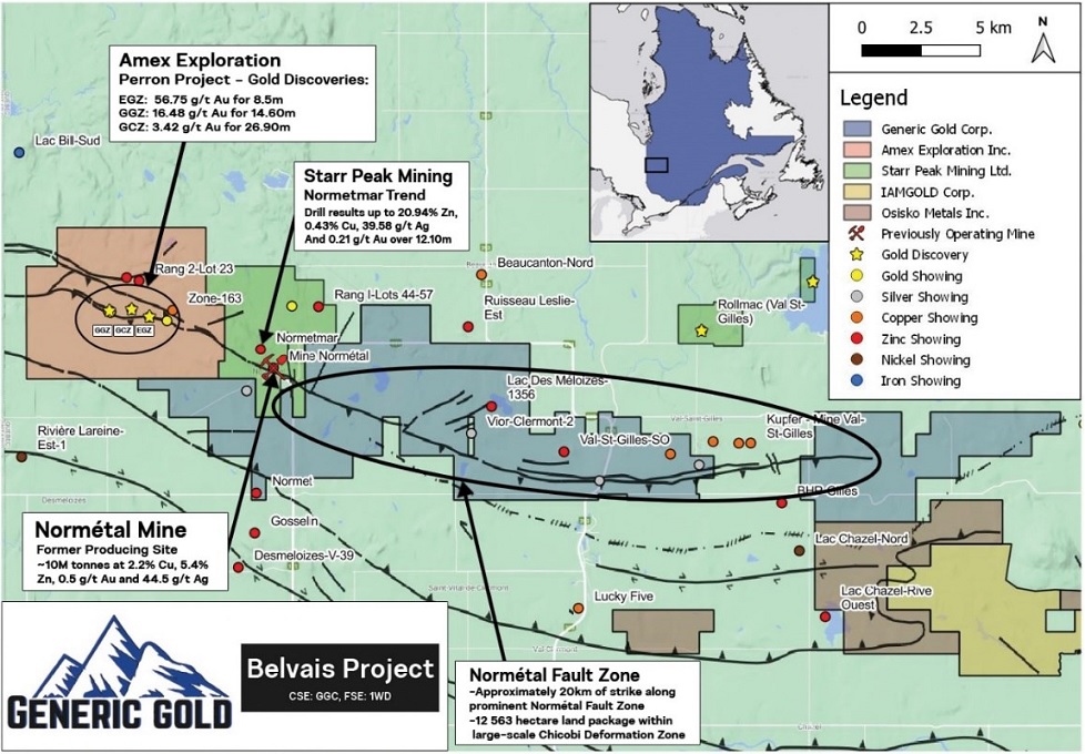 Junior Mining Network