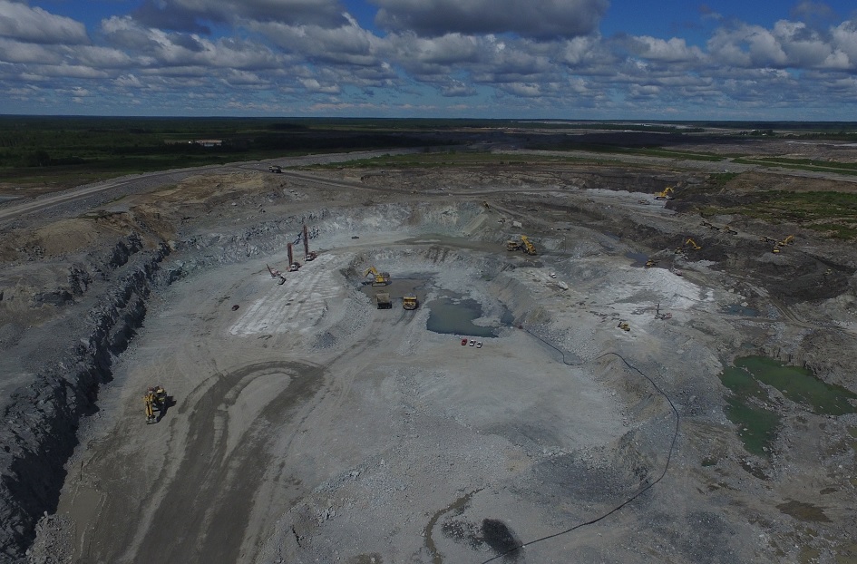 New Gold updates mining plans for Rainy River and New Afton