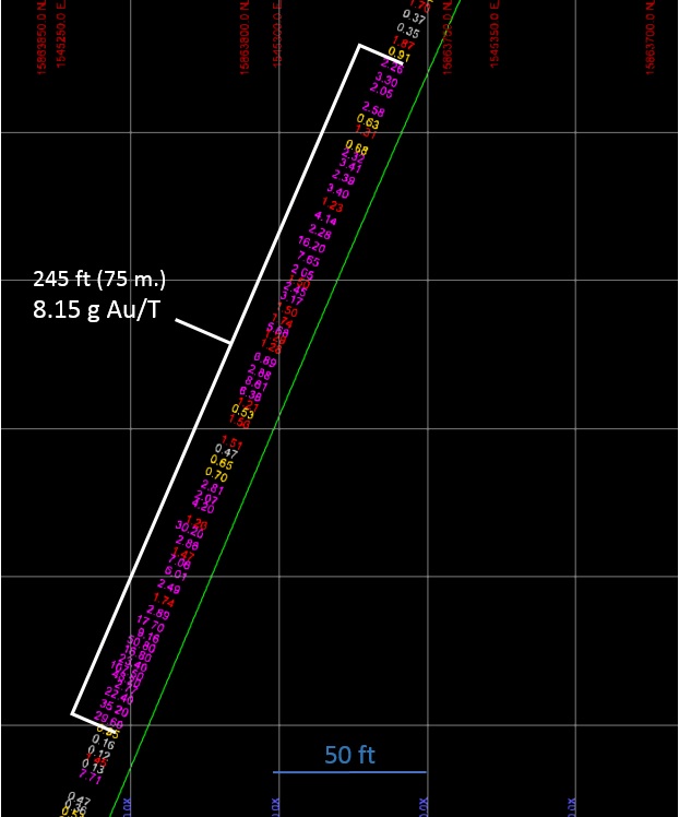Paramount Gold Nevada 6 21 2017 2