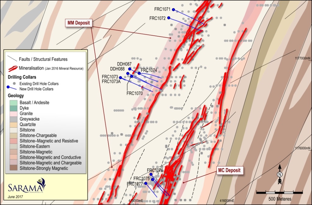 Sarama Resources 6 19 2017 2
