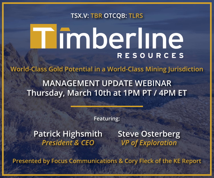 Timberline Resources