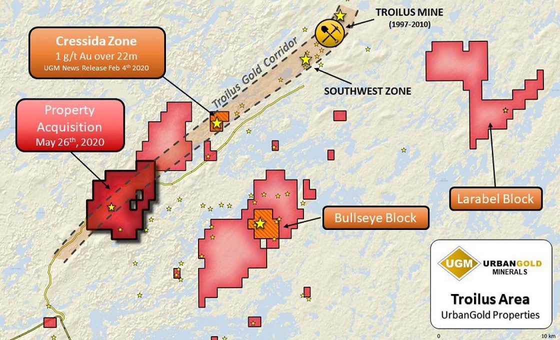 Junior Mining Network