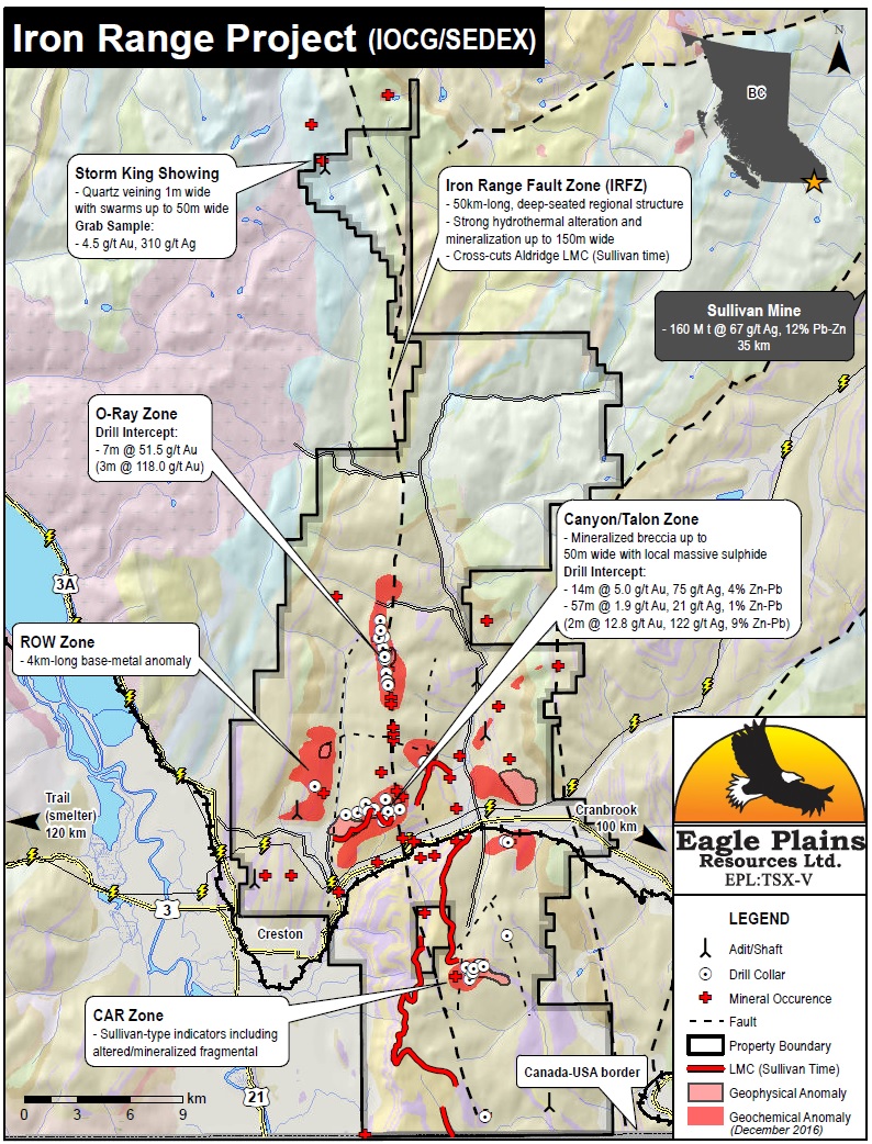 Eagle Plains Resources 5 29 2017