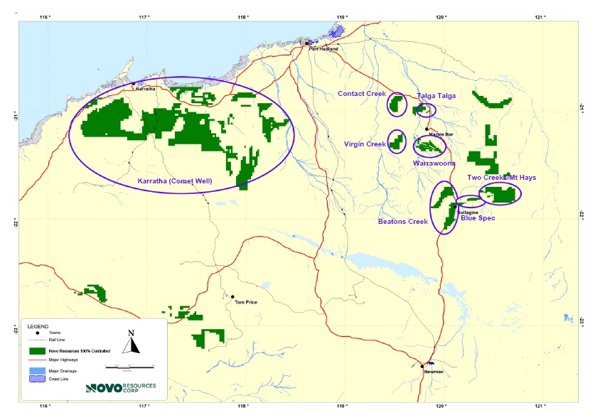 Novo Resources 5 26 2017 1