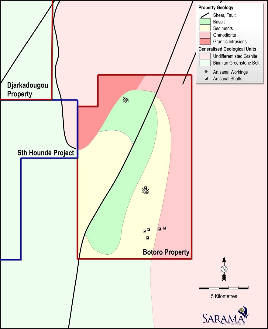 Sarama Resources 5 16 2017 2