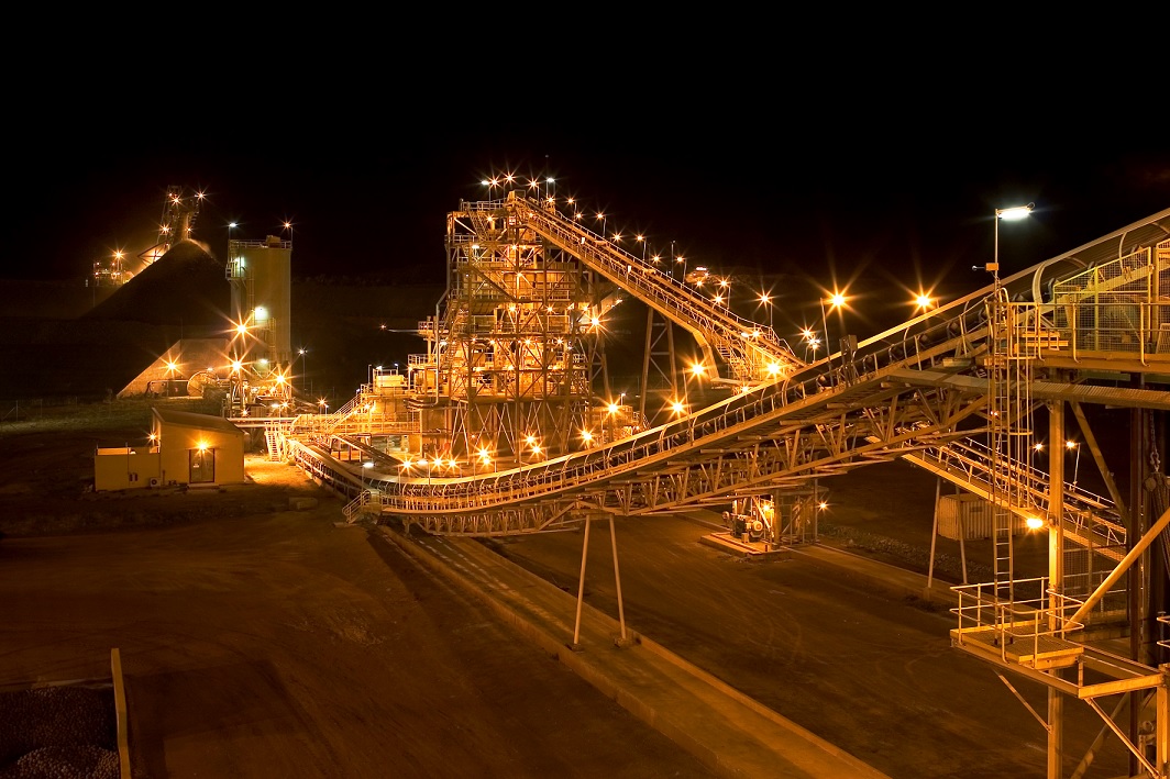 Newmont Mining 4 20 2017