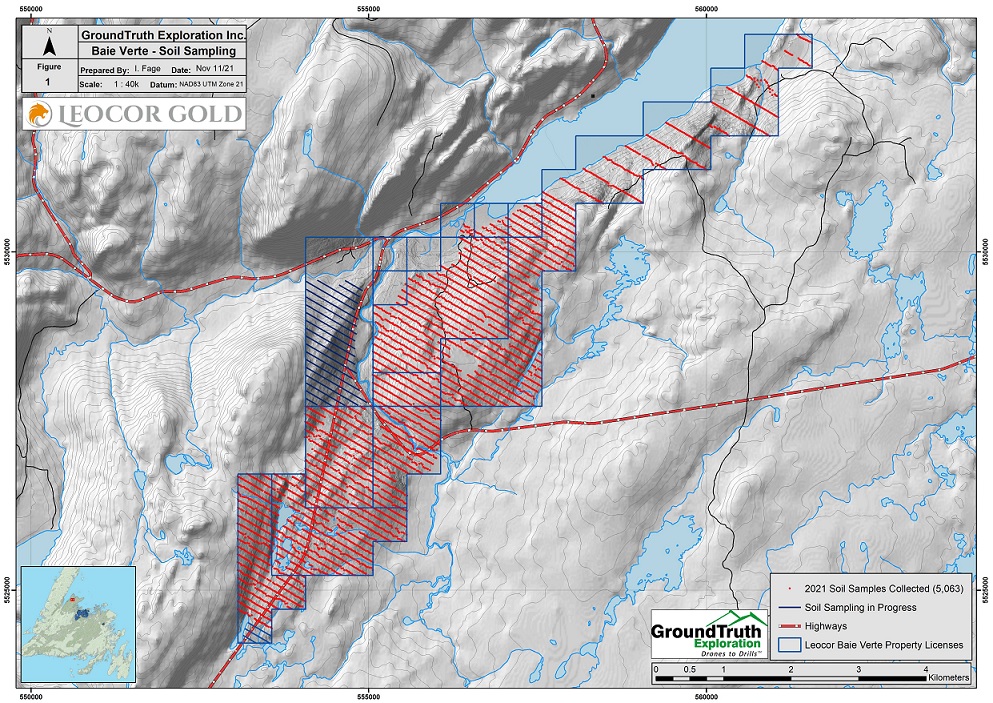 Junior Mining Network
