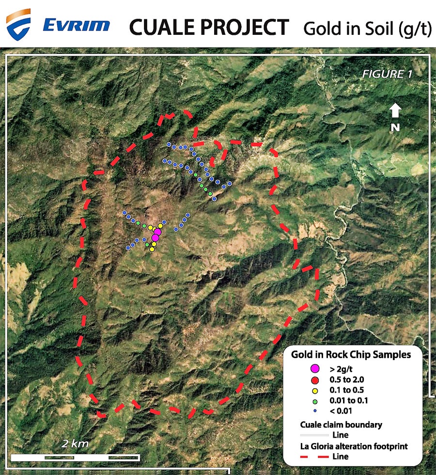 Evrim Resources 11 23 2017