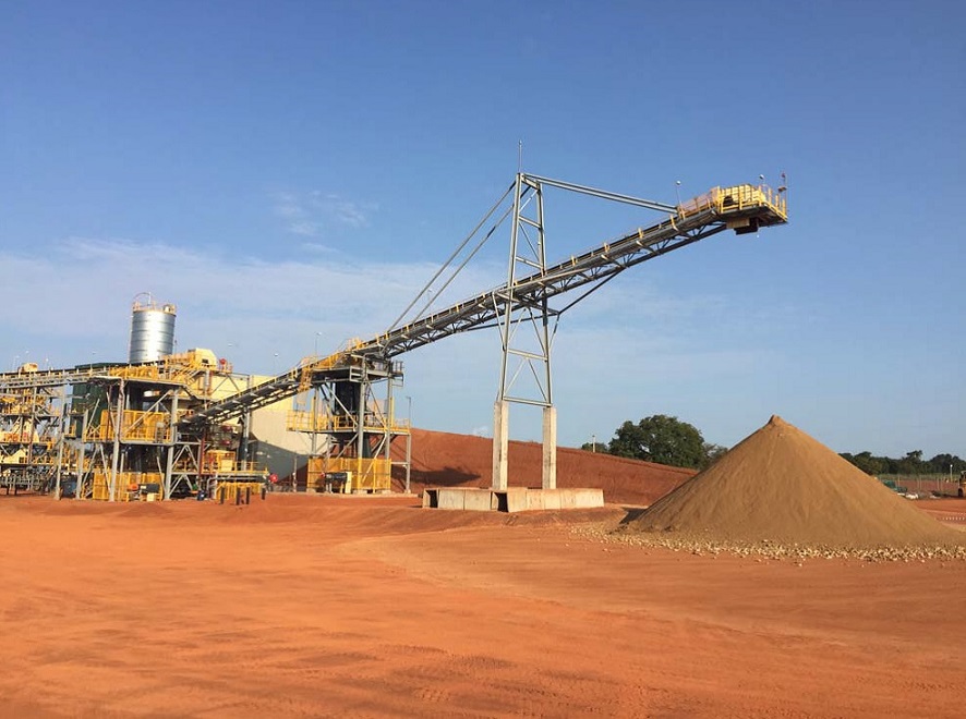Endeavour Mining Reports Wet Commissioning Underway at ...
