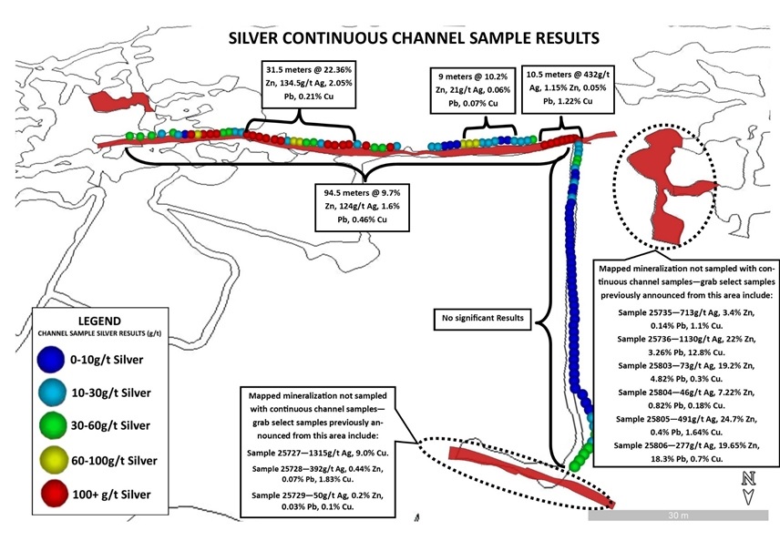 Silver Bull Resources 9 11 2017 4