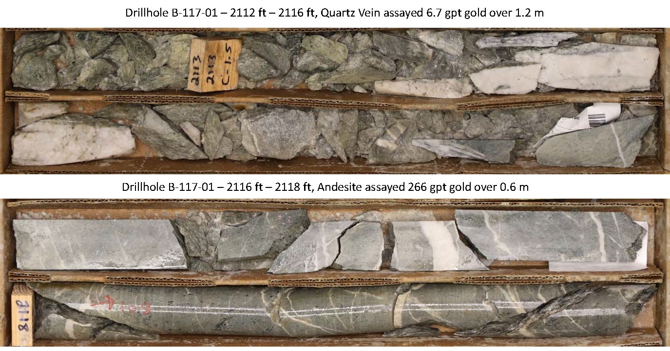 Junior Mining Network