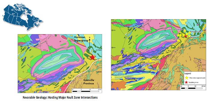 Junior Mining Network