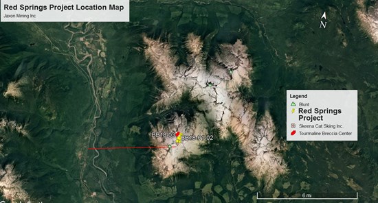 Junior Mining Network