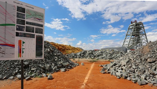 Junior Mining Network
