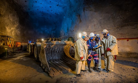 Junior Mining Network