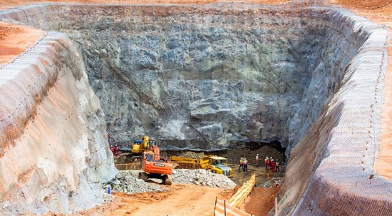 Junior Mining Network