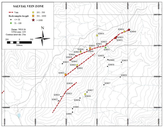 Junior Mining Network