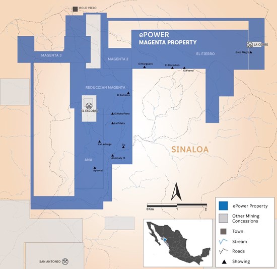 Junior Mining Network
