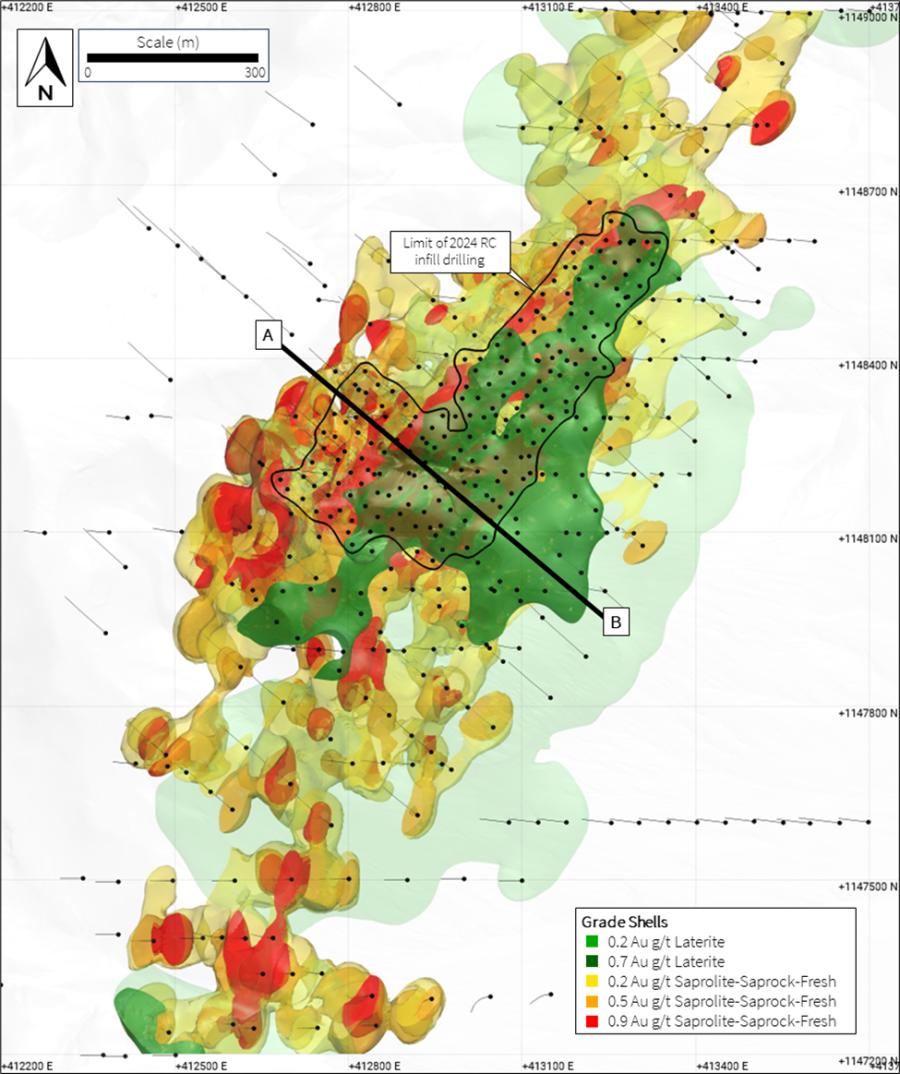 Robex Resources Announces Maiden 303koz Indicated Mineral Resources at Mansounia Deposit - Vimarsana News